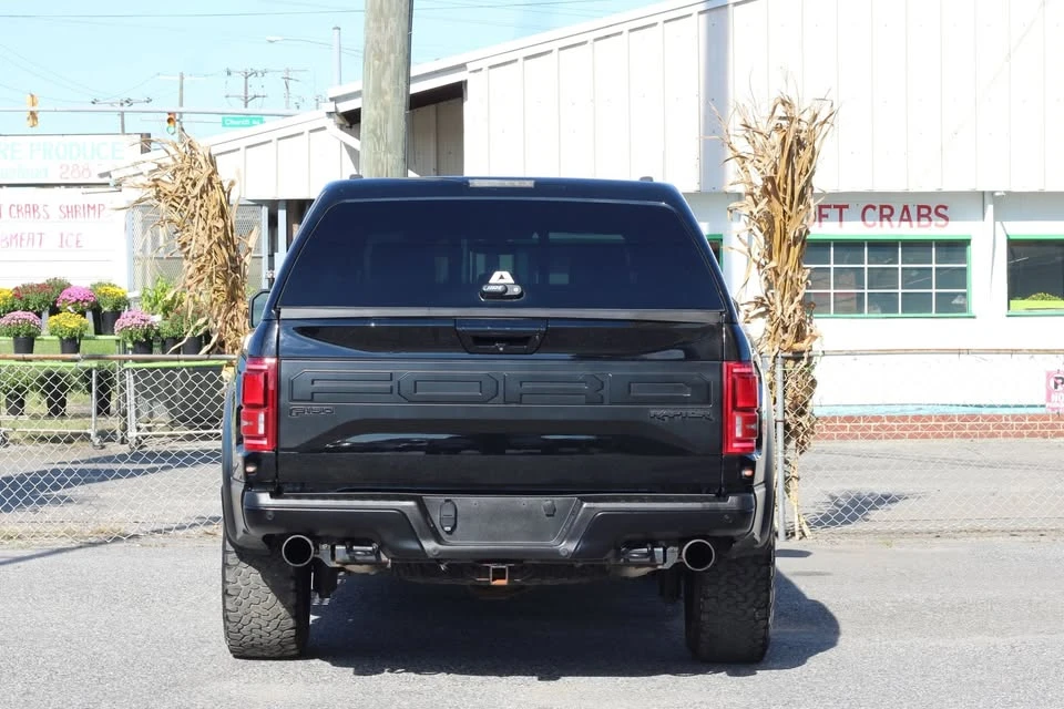 2017 Ford F-150 Raptor 13th Gen - Image 7 of 19