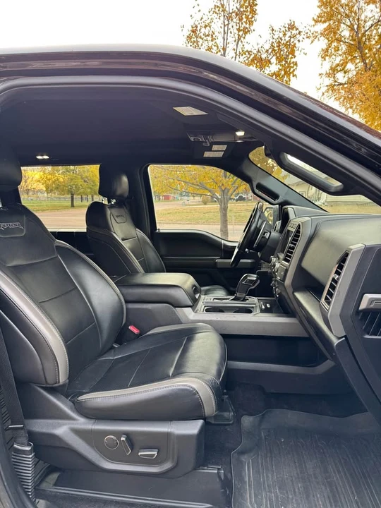 2017 Ford F-150 Raptor 13th Gen - Image 5 of 7