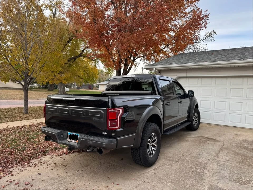 2017 Ford F-150 Raptor 13th Gen - Image 3 of 7