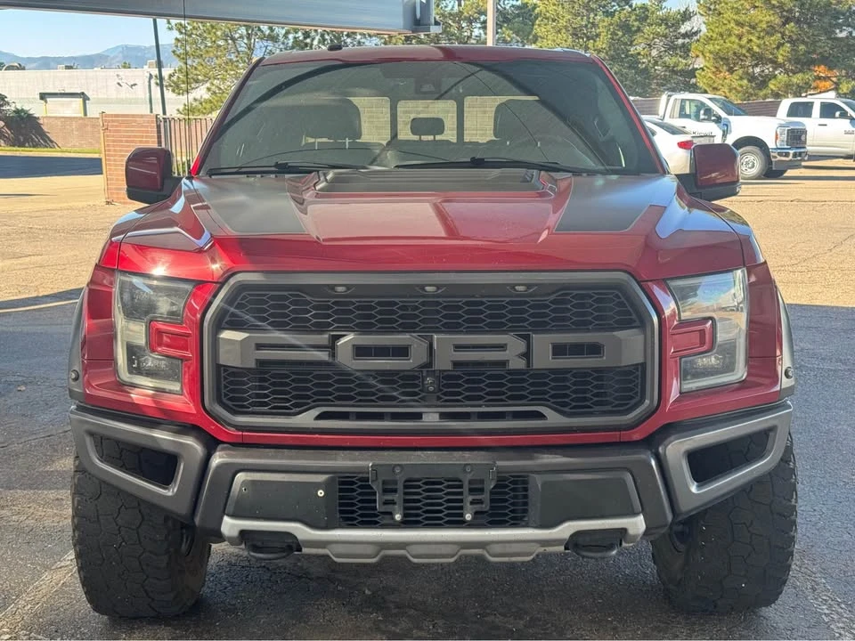 2017 Ford F-150 Raptor 13th Gen - Image 2 of 9