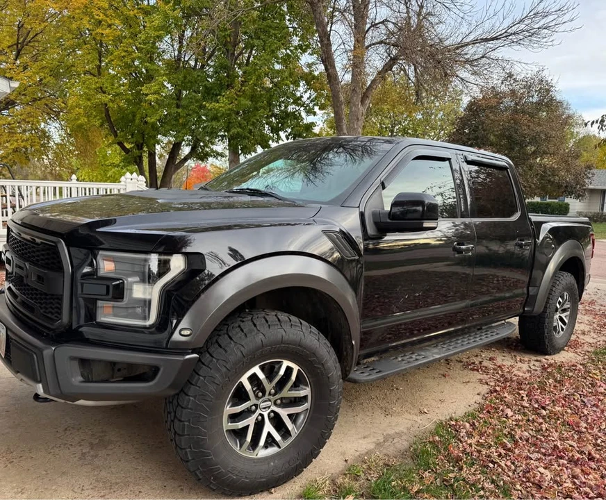 2017 Ford F-150 Raptor 13th Gen - Image 2 of 7
