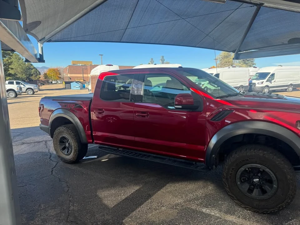 2017 Ford F-150 Raptor 13th Gen - Image 3 of 9