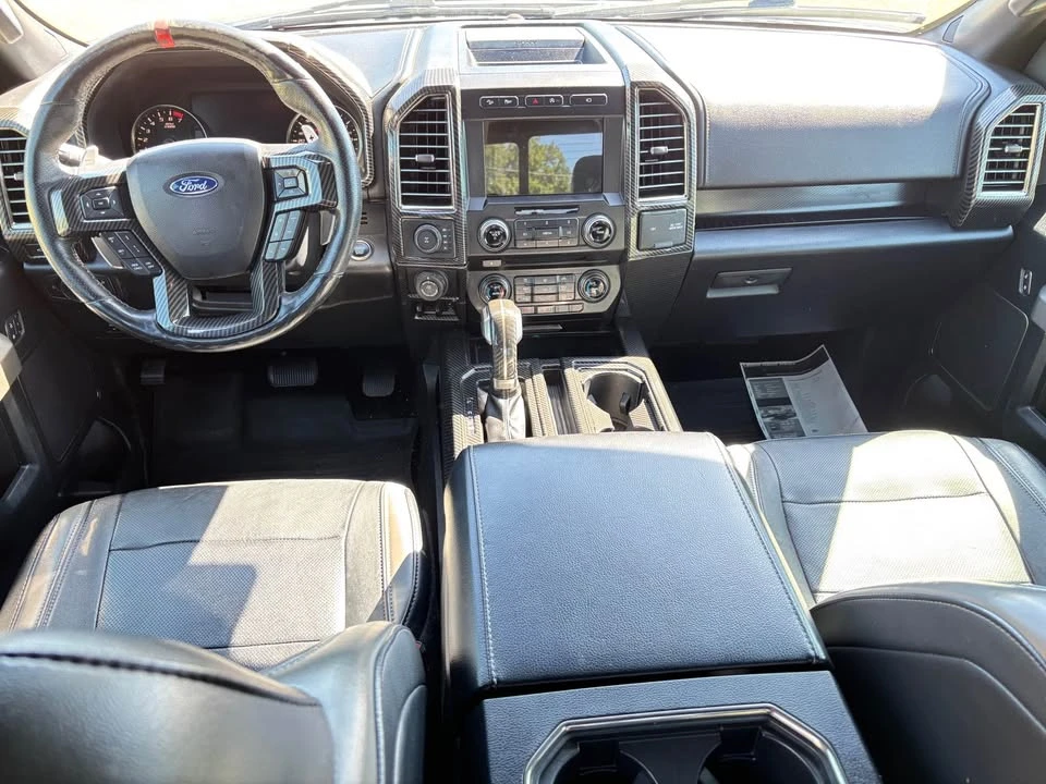 2017 Ford F-150 Raptor 13th Gen - Image 4 of 6