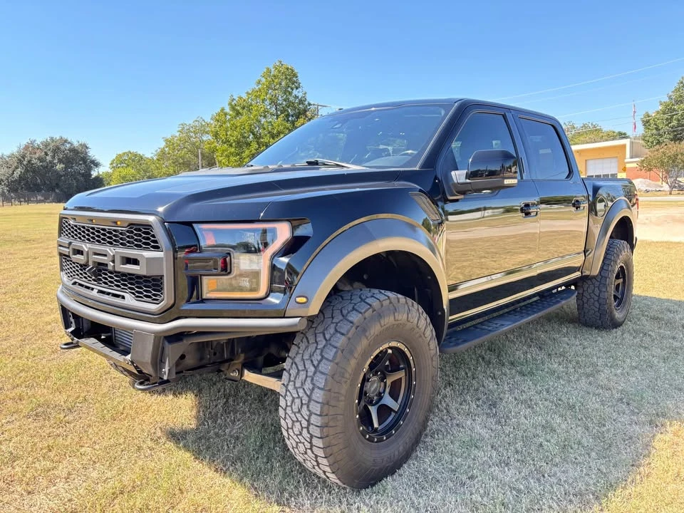 2017 Ford F-150 Raptor 13th Gen - Image 2 of 6