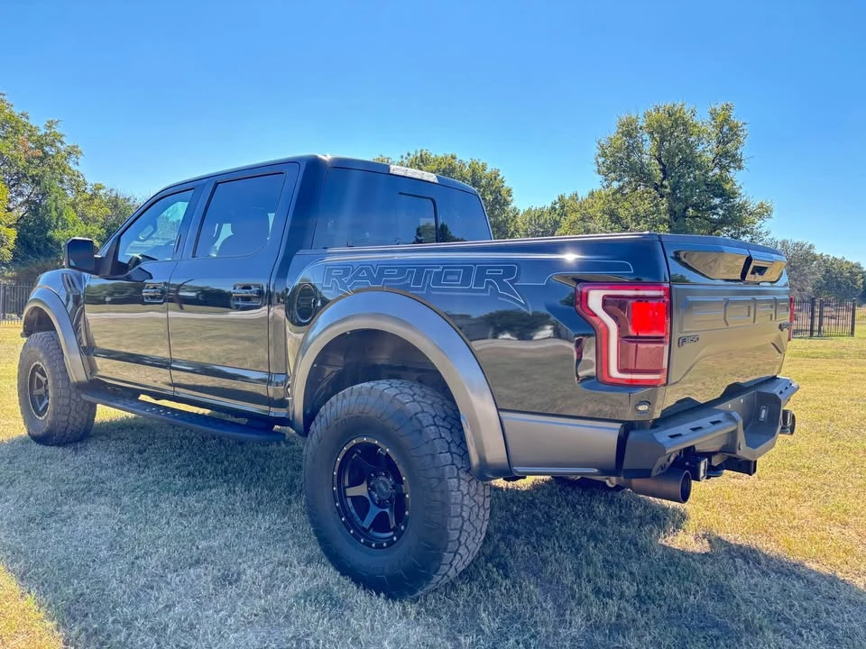 2017 Ford F-150 Raptor 13th Gen - Image 6 of 6