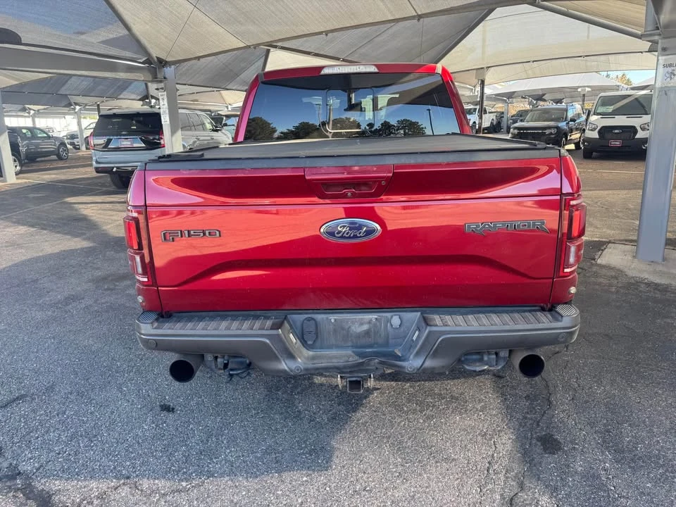 2017 Ford F-150 Raptor 13th Gen - Image 7 of 9