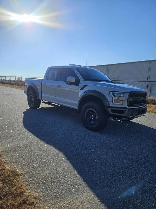 2017 Ford F-150 Raptor 13th Gen - Image 2 of 12