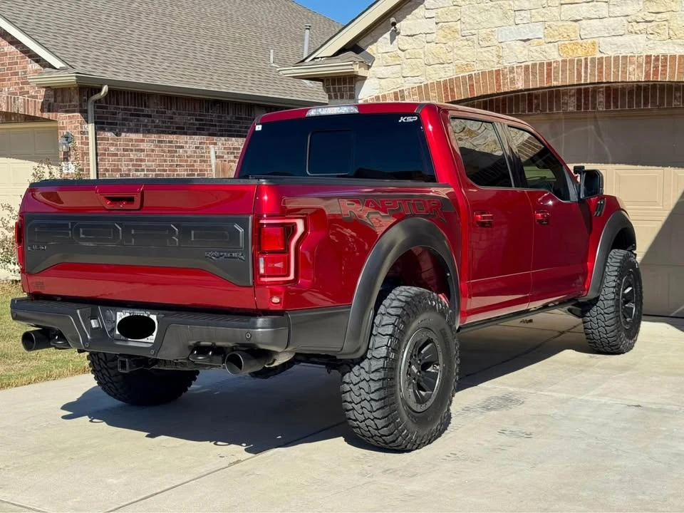 2017 Ford F-150 Raptor 13th Gen - Image 3 of 10