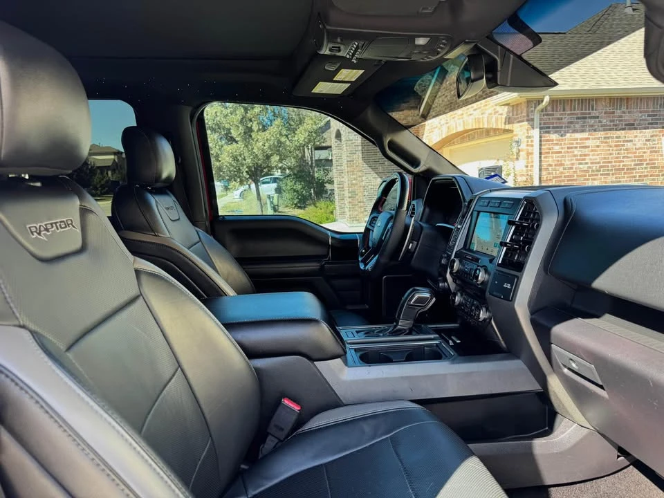 2017 Ford F-150 Raptor 13th Gen - Image 9 of 10