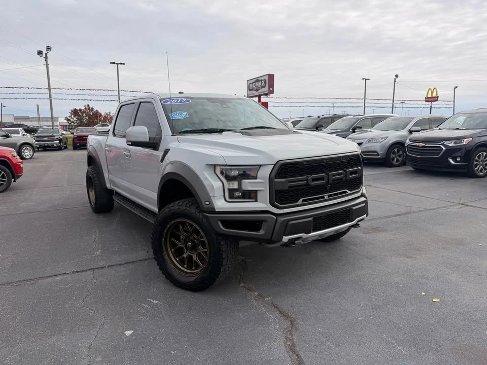 2017 Ford F-150 Raptor 13th Gen - Image 4 of 19