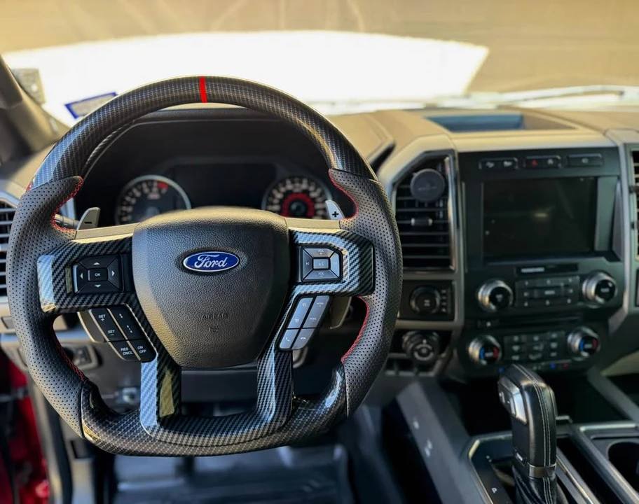 2017 Ford F-150 Raptor 13th Gen - Image 7 of 10