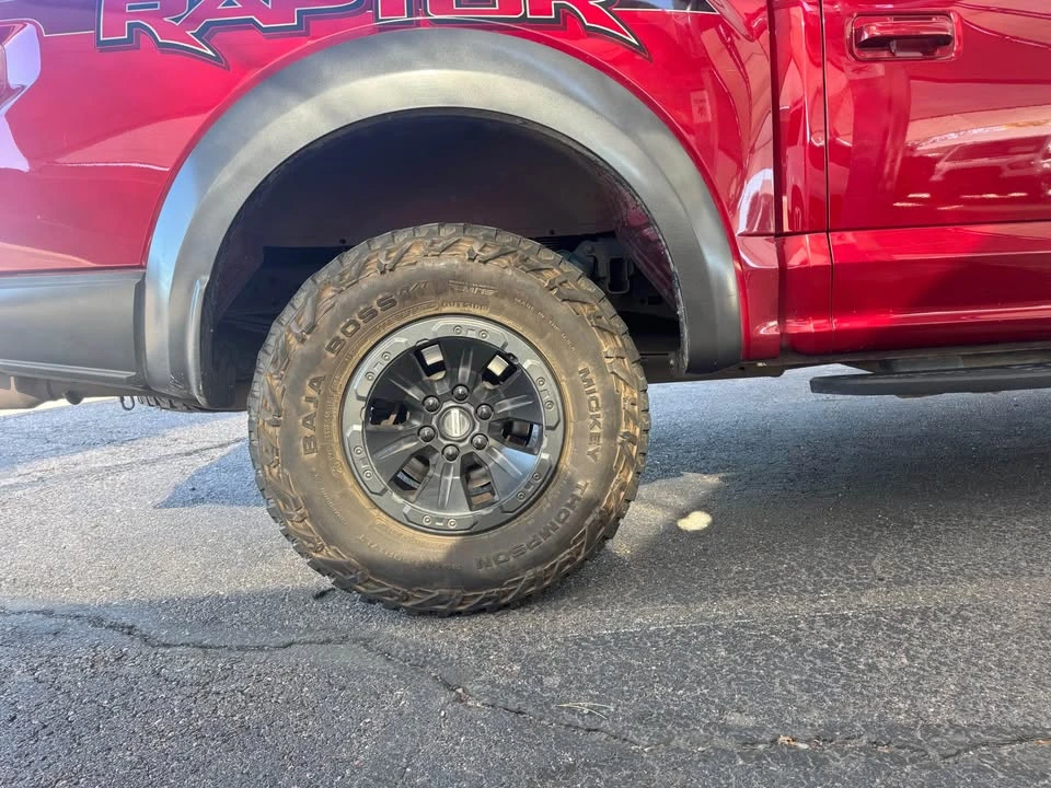 2017 Ford F-150 Raptor 13th Gen - Image 4 of 9