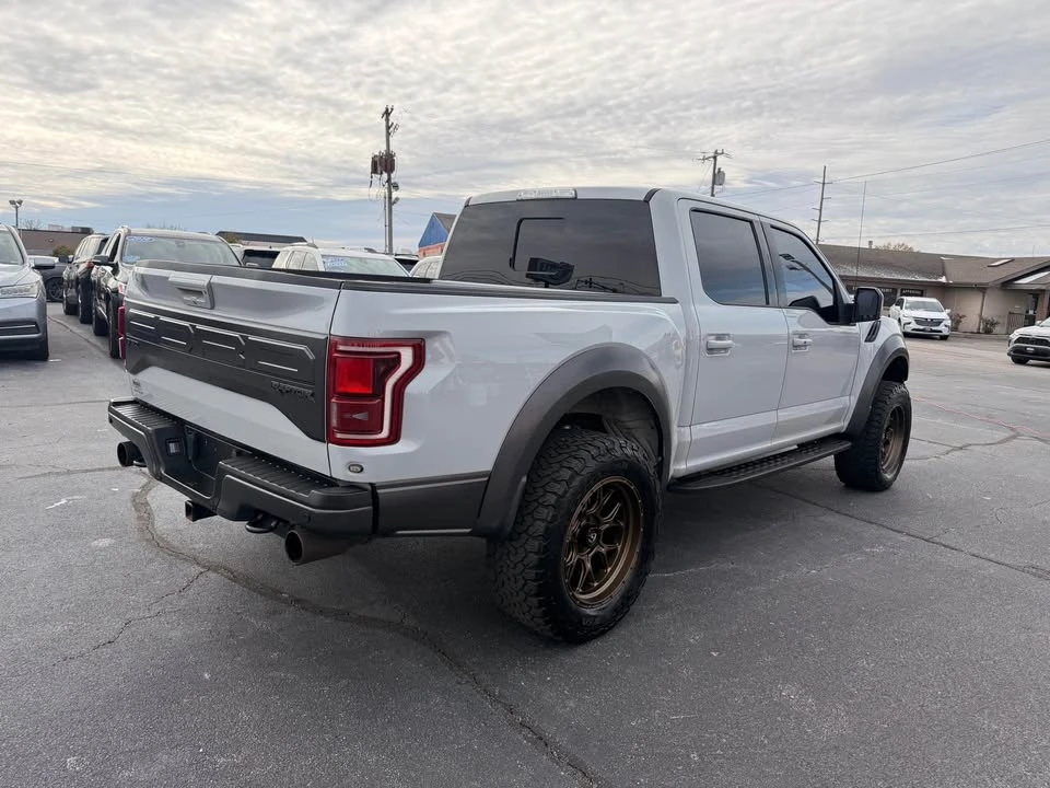 2017 Ford F-150 Raptor 13th Gen - Image 6 of 19