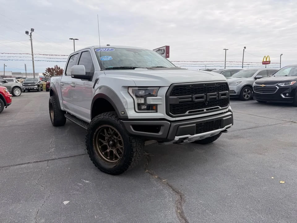 2017 Ford F-150 Raptor 13th Gen - Image 3 of 19