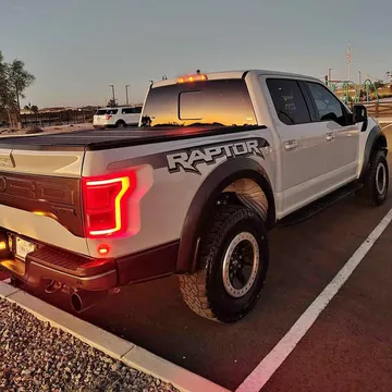 2017 Ford F-150 Raptor SuperCrew Cab