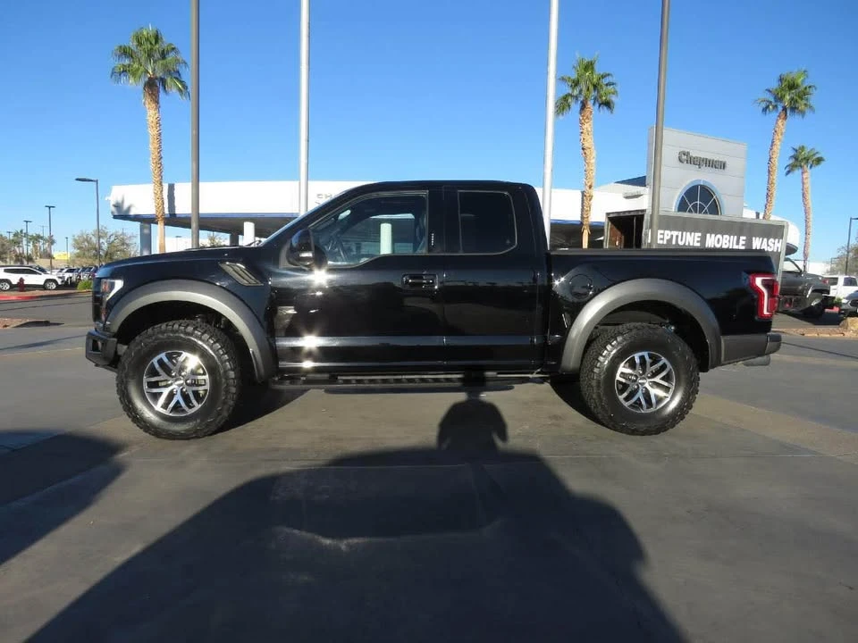 2017 Ford F-150 Raptor 13th Gen - Image 5 of 5
