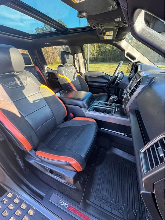 2017 Ford F-150 Raptor 13th Gen - Image 7 of 7