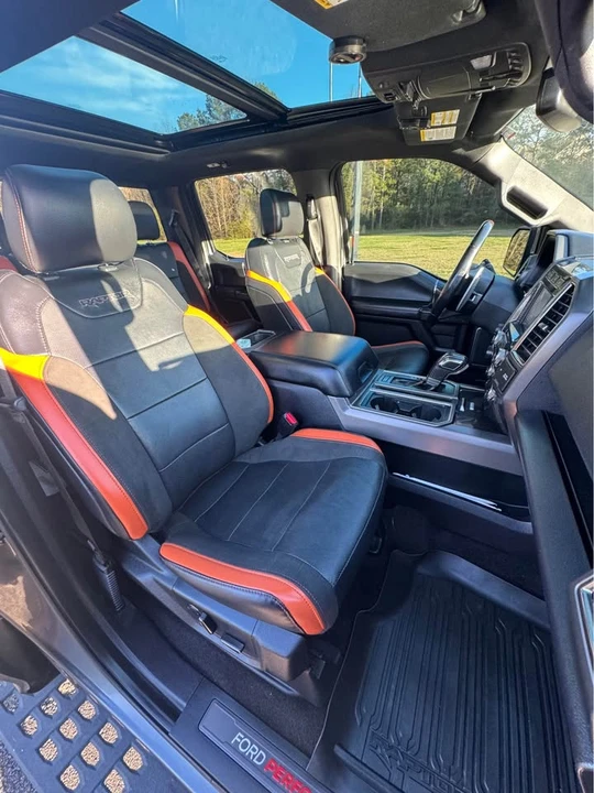 2017 Ford F-150 Raptor 13th Gen - Image 6 of 7