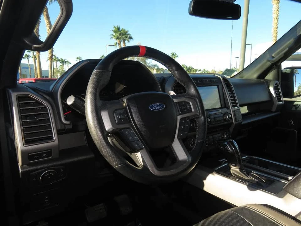 2017 Ford F-150 Raptor 13th Gen - Image 2 of 5