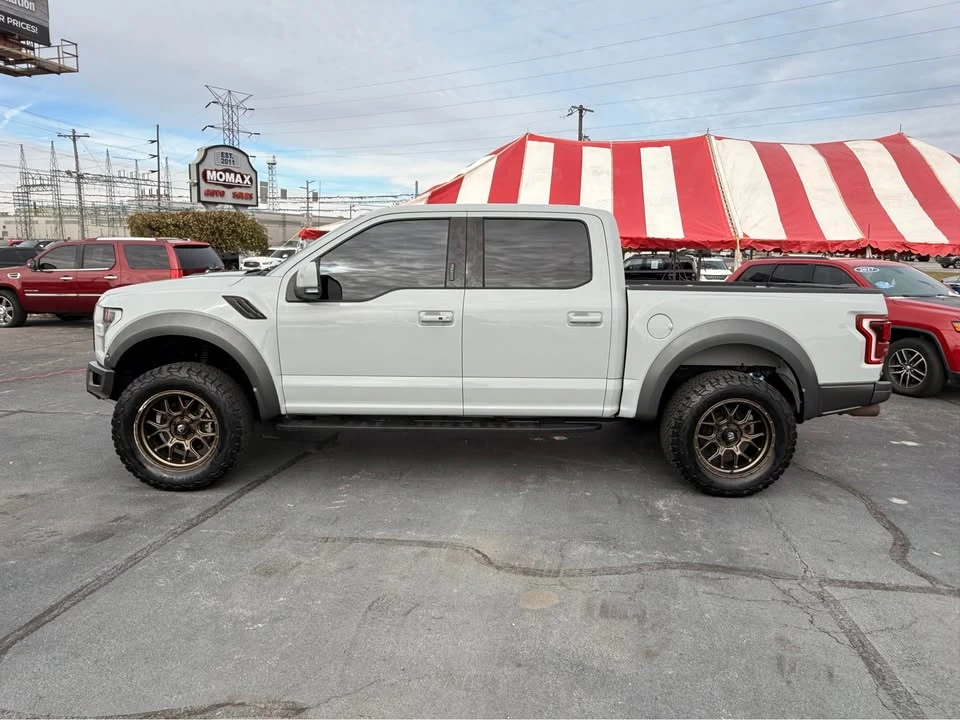 2017 Ford F-150 Raptor 13th Gen - Image 9 of 19