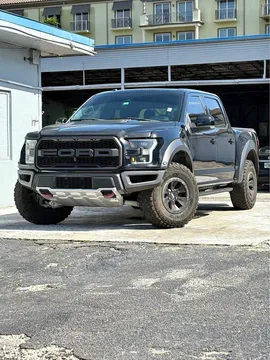 2017 Ford F-150 Raptor Supercrew