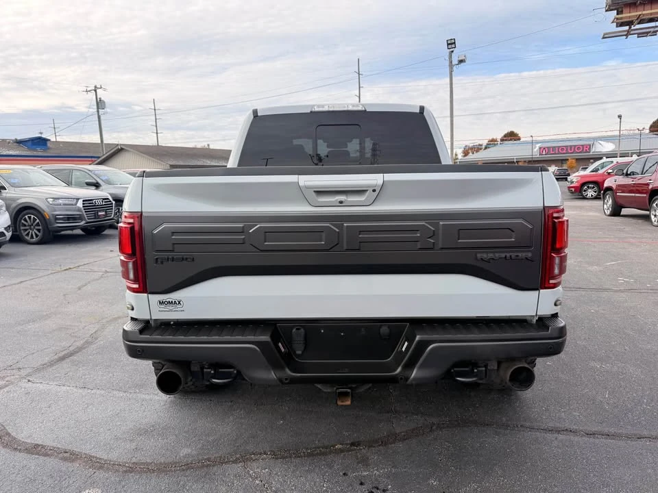 2017 Ford F-150 Raptor 13th Gen - Image 5 of 19
