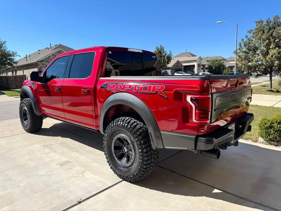 2017 Ford F-150 Raptor 13th Gen - Image 2 of 10