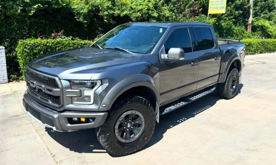 2017 Ford F-150 Raptor 13th Gen - Image 2 of 7