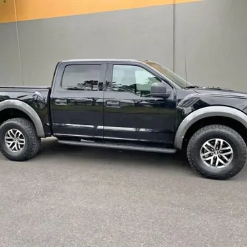 2017 Ford F-150 Raptor Supercrew Cab