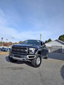 2017 Ford F-150 Raptor SuperCrew