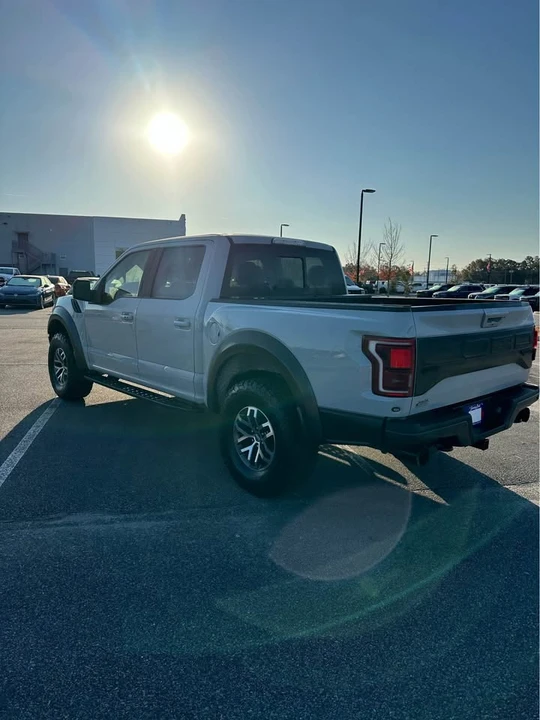 2017 Ford F-150 Raptor 13th Gen - Image 7 of 16