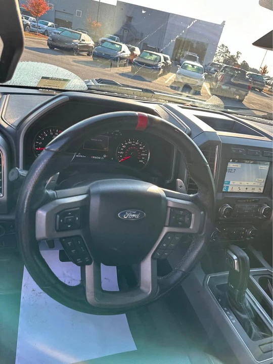 2017 Ford F-150 Raptor 13th Gen - Image 14 of 16