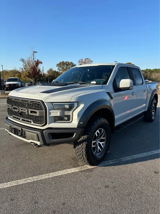 2017 Ford F-150 Raptor 13th Gen - Image 2 of 16