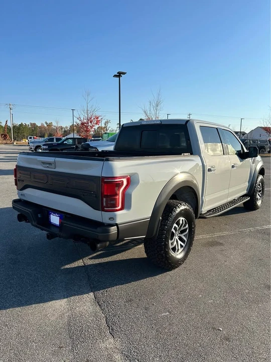 2017 Ford F-150 Raptor 13th Gen - Image 5 of 16
