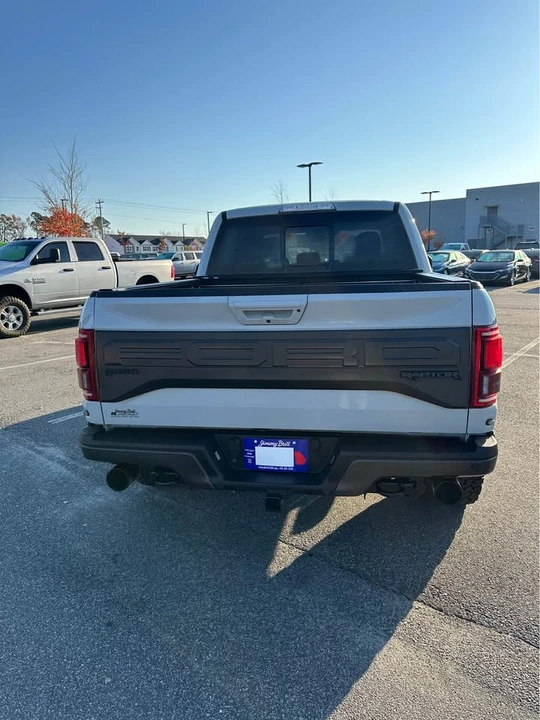 2017 Ford F-150 Raptor 13th Gen - Image 6 of 16