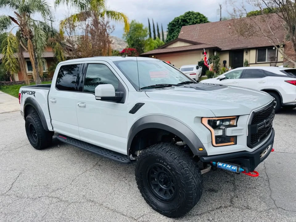 2017 Ford F-150 Raptor 13th Gen - Image 3 of 16