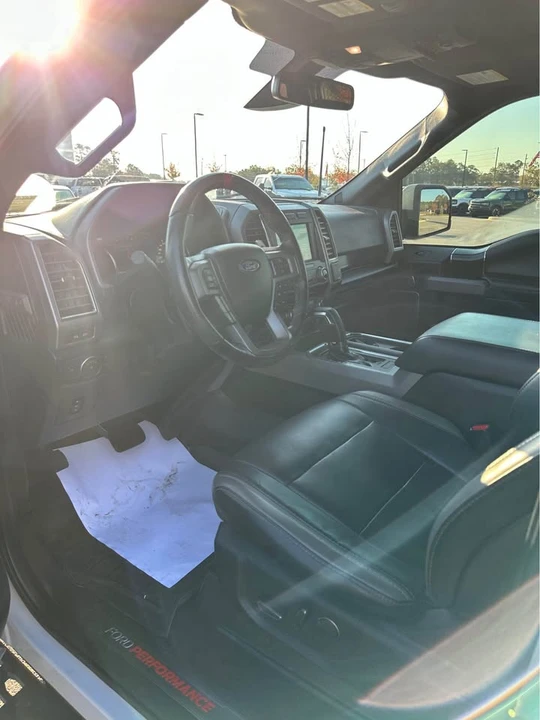 2017 Ford F-150 Raptor 13th Gen - Image 8 of 16