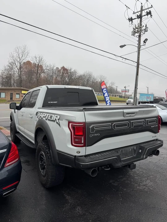 2017 Ford F-150 Raptor 13th Gen - Image 4 of 9