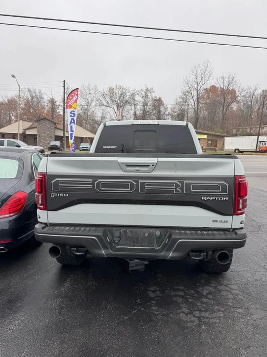 2017 Ford F-150 Raptor 13th Gen - Image 5 of 9