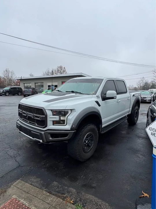 2017 Ford F-150 Raptor 13th Gen - Image 2 of 9