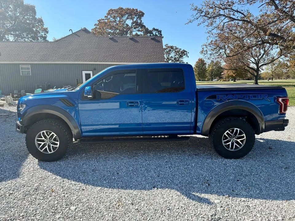 2017 Ford F-150 Raptor 13th Gen - Image 4 of 7