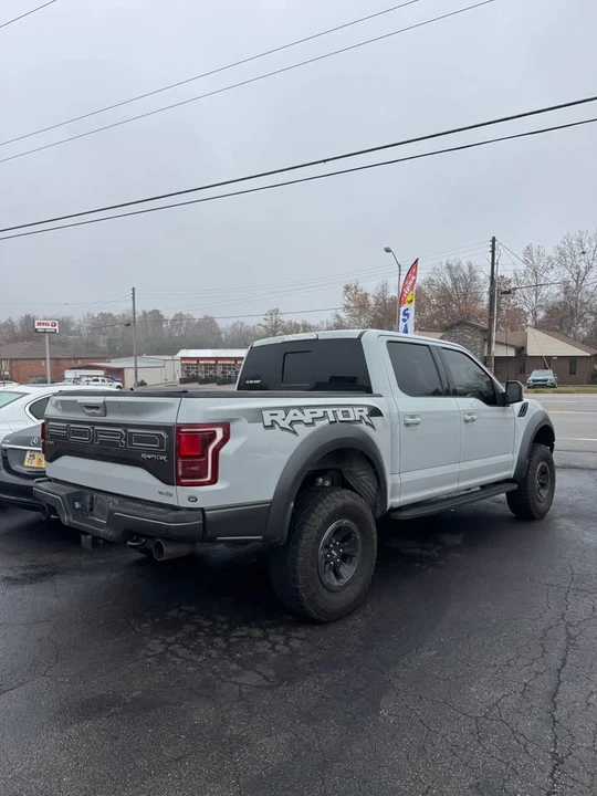 2017 Ford F-150 Raptor 13th Gen - Image 7 of 9
