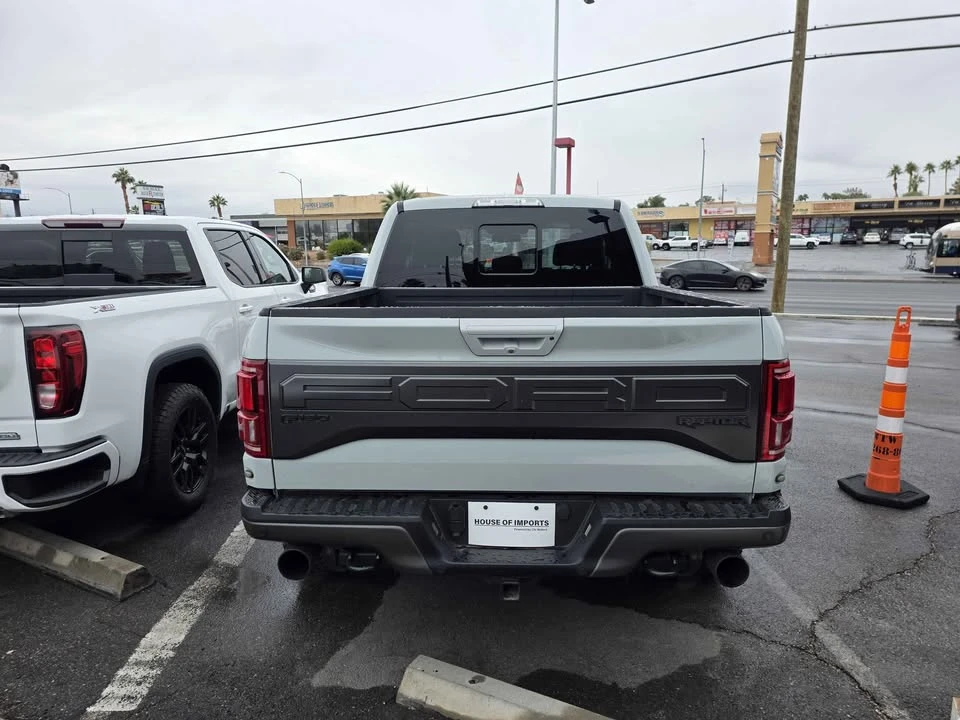 2017 Ford F-150 Raptor 13th Gen - Image 4 of 6
