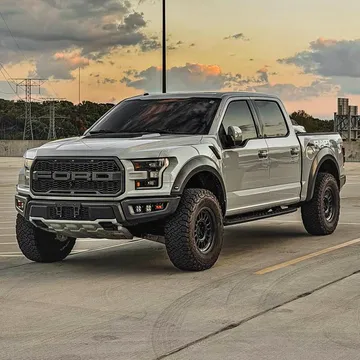 2017 Ford F-150 Raptor SuperCrew Cab