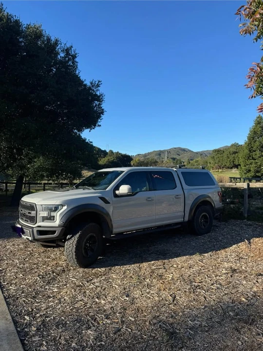 2017 Ford F-150 Raptor 13th Gen - Image 2 of 3