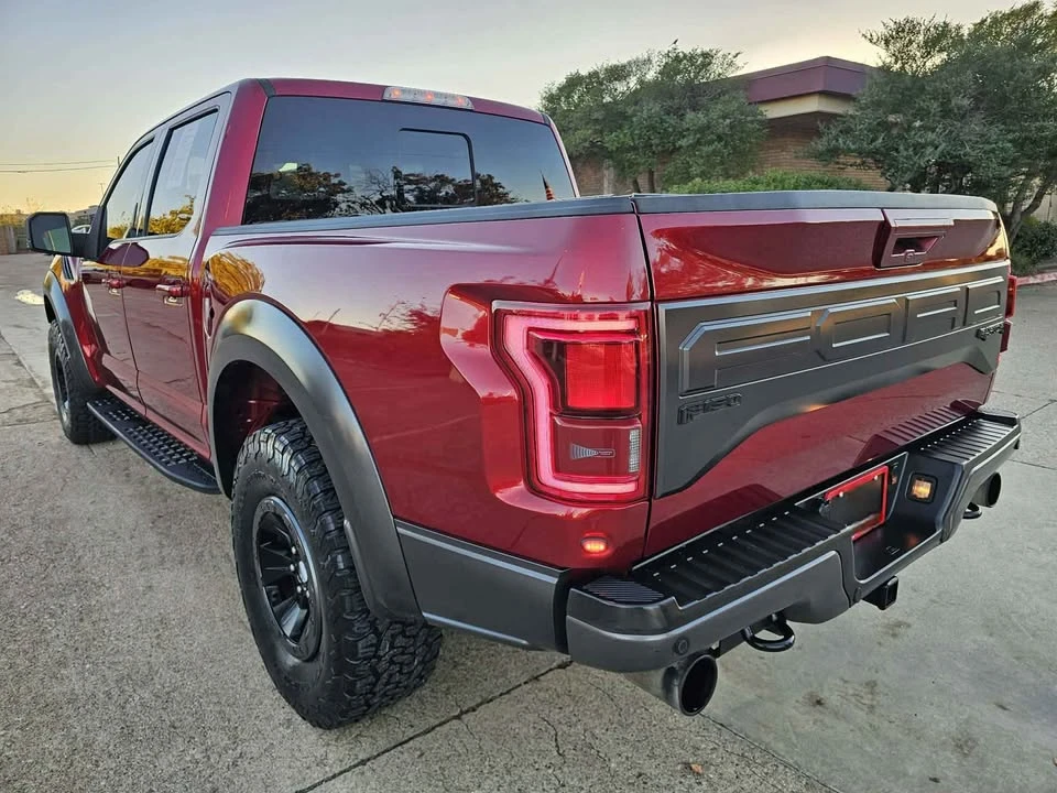 2017 Ford F-150 Raptor 13th Gen - Image 2 of 5