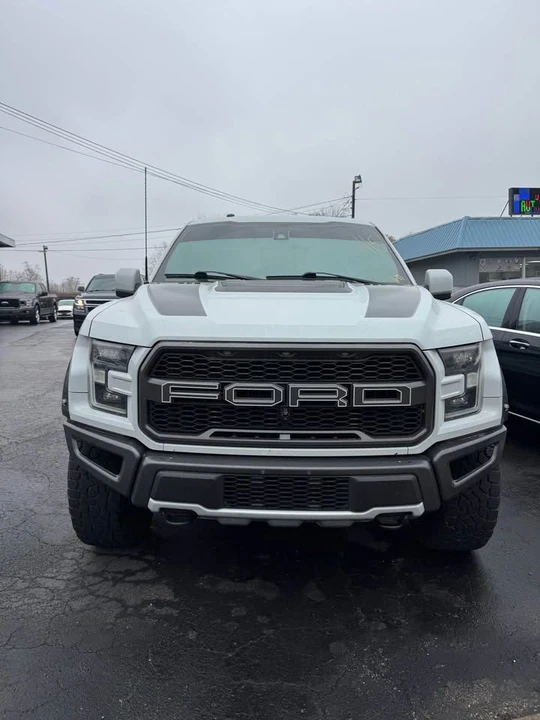 2017 Ford F-150 Raptor 13th Gen - Image 3 of 9