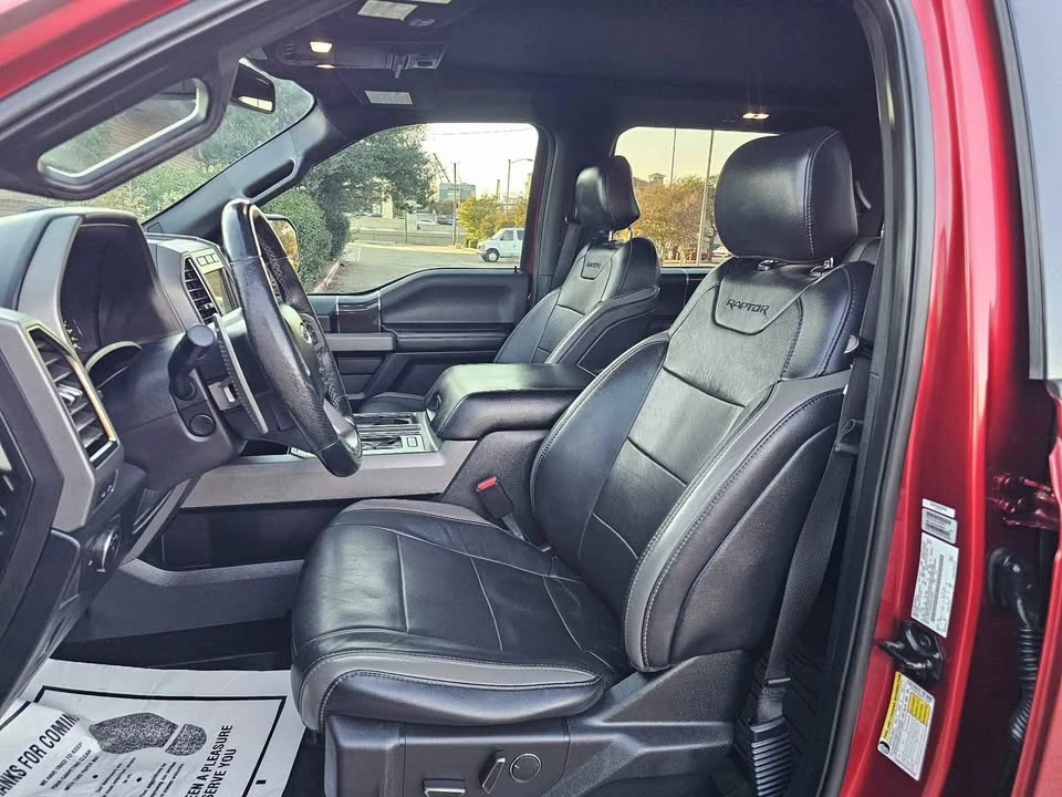 2017 Ford F-150 Raptor 13th Gen - Image 4 of 5