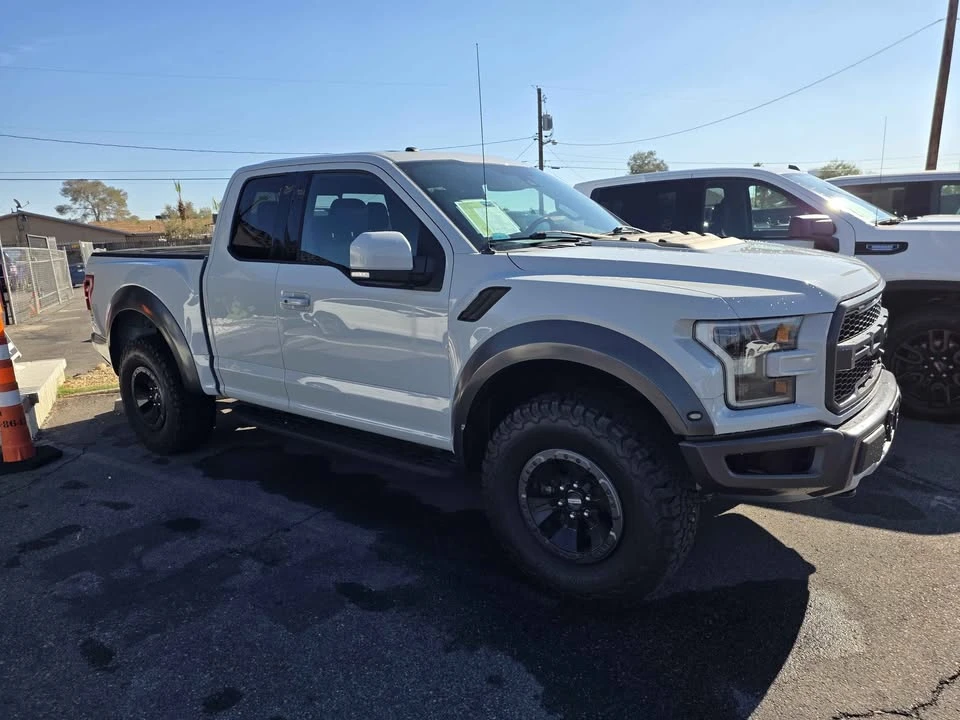 2017 Ford F-150 Raptor 13th Gen - Image 2 of 6
