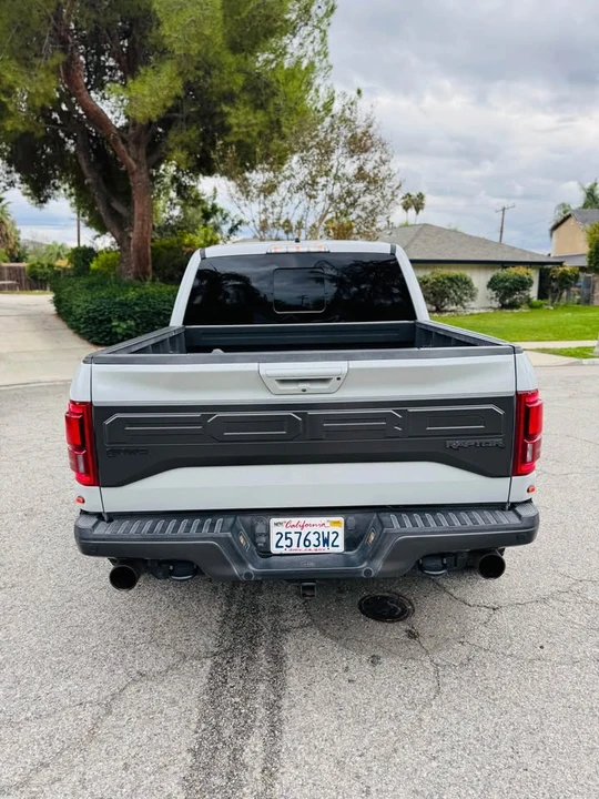 2017 Ford F-150 Raptor 13th Gen - Image 5 of 16